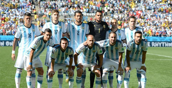 阿根廷队1:0瑞士队-滚动