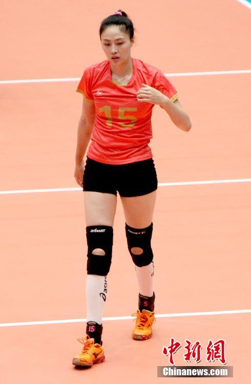 全运会:北京女排小组赛3-2击败上海-排球