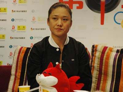 前乒乓国手世界冠军刘伟 获颁法国鲁拉德骑士