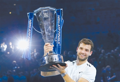 迪米特洛夫获得ATP年终总决赛冠军(图)-热点新