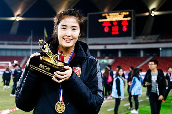 中国女足亚洲杯大名单出炉:赵丽娜回归,拜仁门
