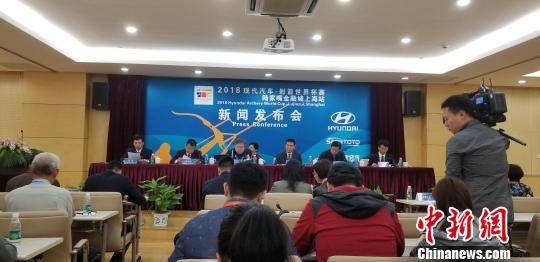 2018射箭世界杯赛上海开弓 参赛人数和规模达