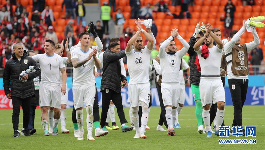 （世界杯）（4）足球――A组：乌拉圭队胜埃及队