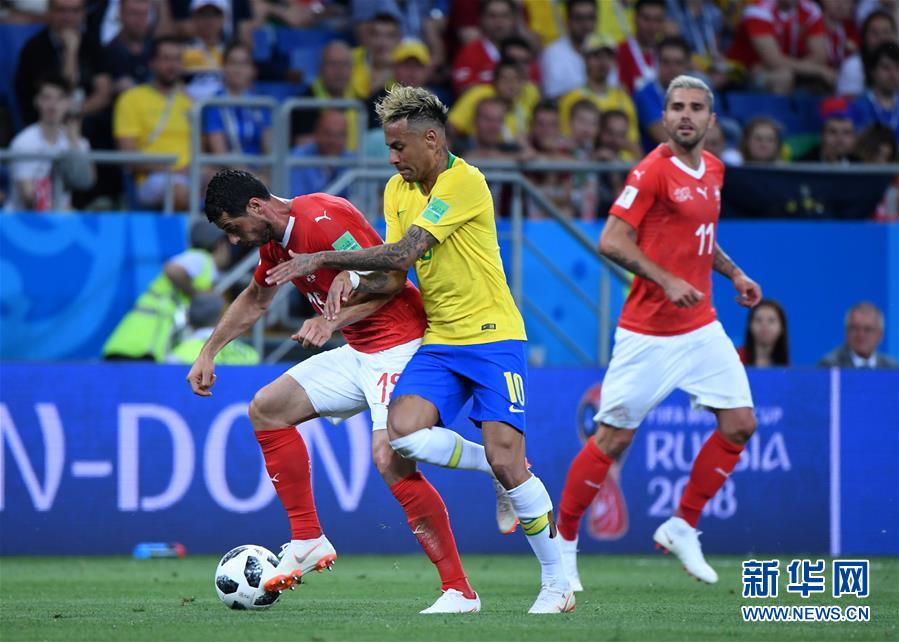 西班牙0比1瑞士_巴西1-0瑞士_德国vs巴西 0 1