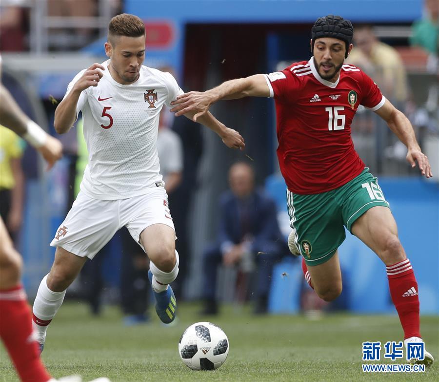 （世界杯）（4）足球――B组：葡萄牙对阵摩洛哥
