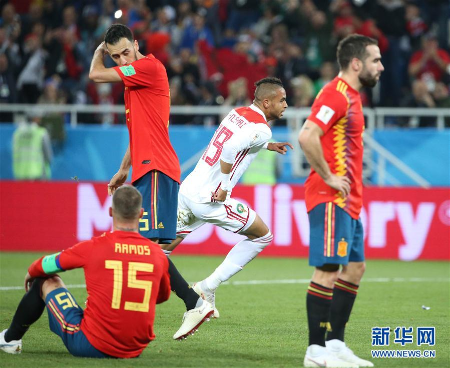 西班牙对摩洛哥首发阵容_2022摩洛哥世界杯阵容_2022世界杯巴西阵容