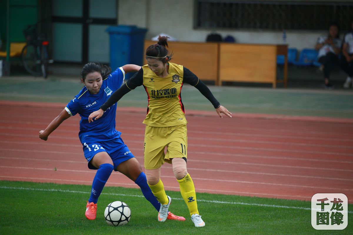 北京北控置业女足主场0-0武汉江大 总比分5-1