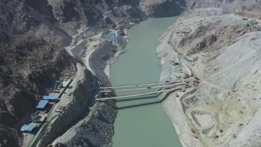 “一带一路”高峰论坛丨通讯：昆哈河上的“绿色引擎”——走访中企承建巴基斯坦水电站