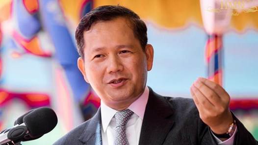 柬埔寨首相：“一带一路”倡议为发展中国家提供有利条件