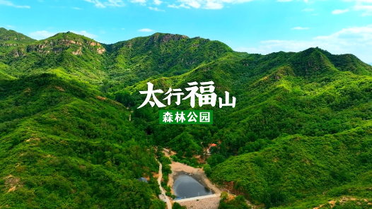《你好河北》系列：太行福山森林公园