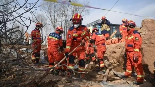 陕西省总工会向甘肃青海捐助抗震救灾资金300万元