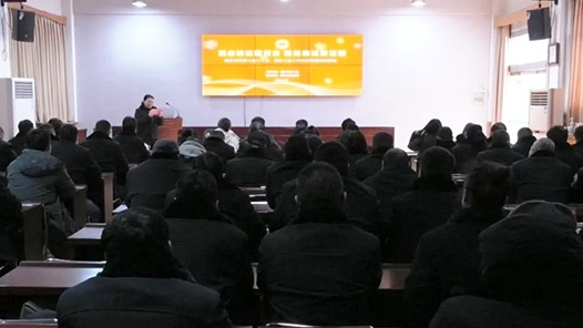  Xinxiang Municipal Federation of Trade Unions carried out the activities of the 18th National Congress of China's Trade Unions and the 16th National Congress of Provincial Trade Unions to preach to the grass-roots level
