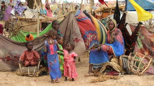 世界粮食计划署：数月来首批联合国援助物资抵达苏丹西部