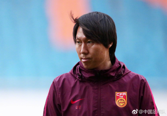国足官方:李铁不再担任国家队领队兼助理教练