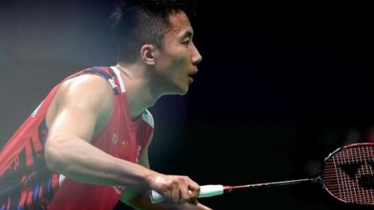 羽毛球——汤姆斯杯：中国队胜澳大利亚队