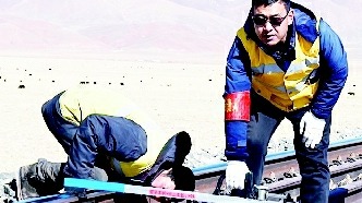 工匠汇·2023年“西藏工匠”｜高钱胜：他在世界屋脊挑战极限